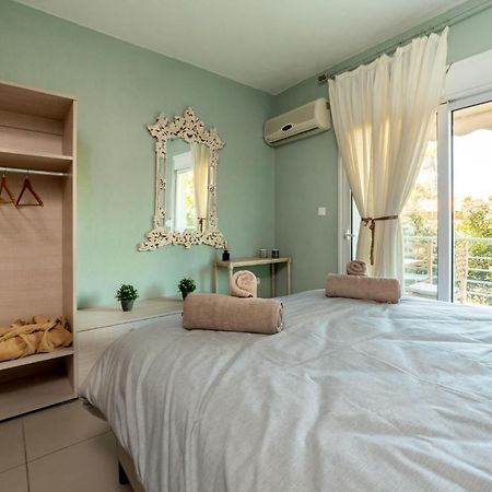 Arsas Suites Nikiti  Bagian luar foto
