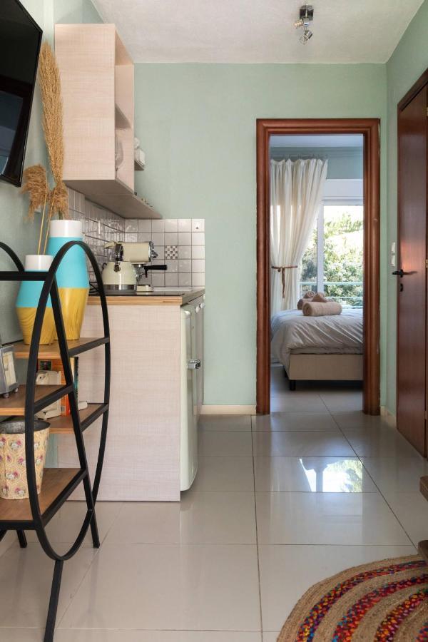 Arsas Suites Nikiti  Bagian luar foto