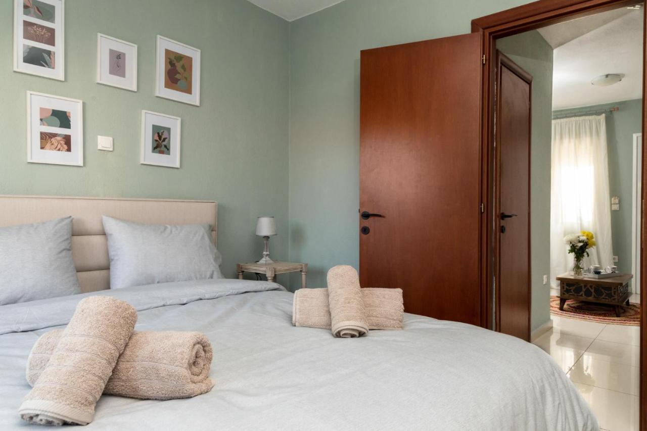 Arsas Suites Nikiti  Bagian luar foto