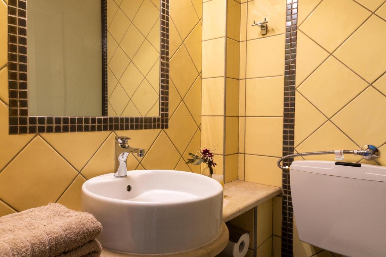 Arsas Suites Nikiti  Bagian luar foto