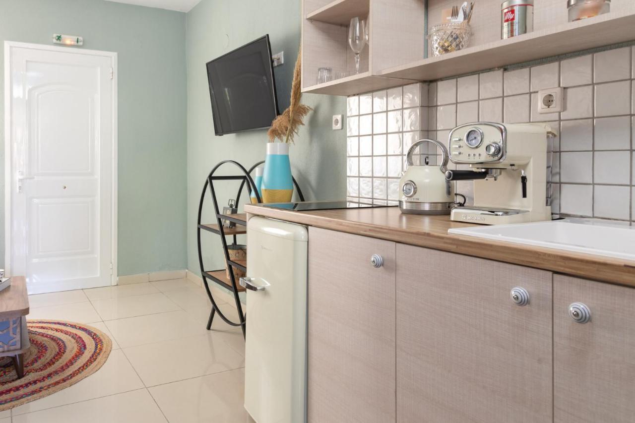 Arsas Suites Nikiti  Bagian luar foto