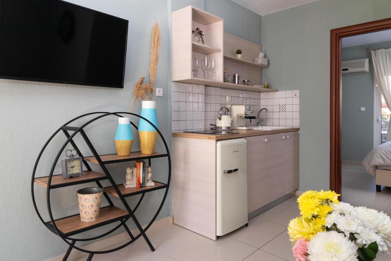 Arsas Suites Nikiti  Bagian luar foto