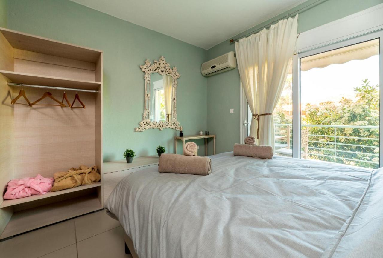 Arsas Suites Nikiti  Bagian luar foto