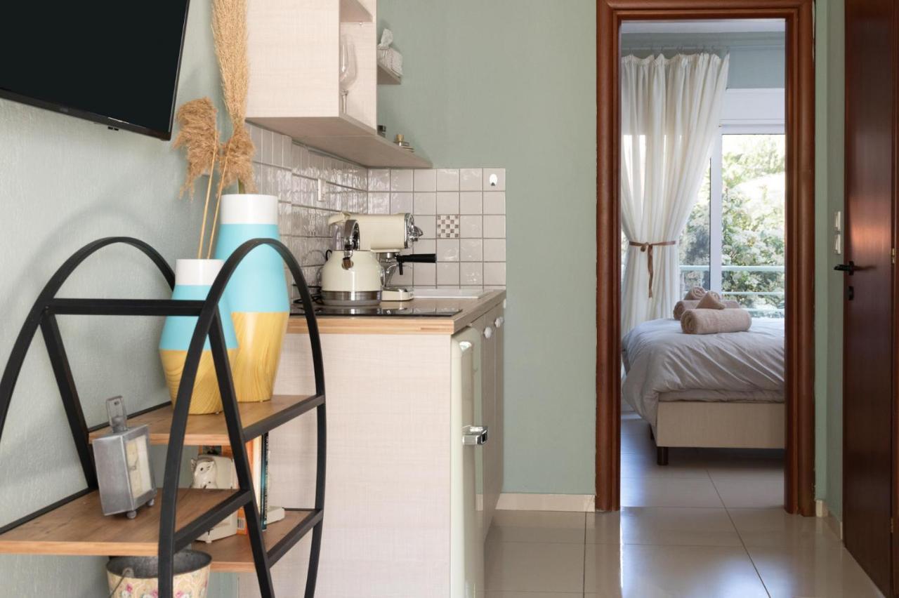 Arsas Suites Nikiti  Bagian luar foto