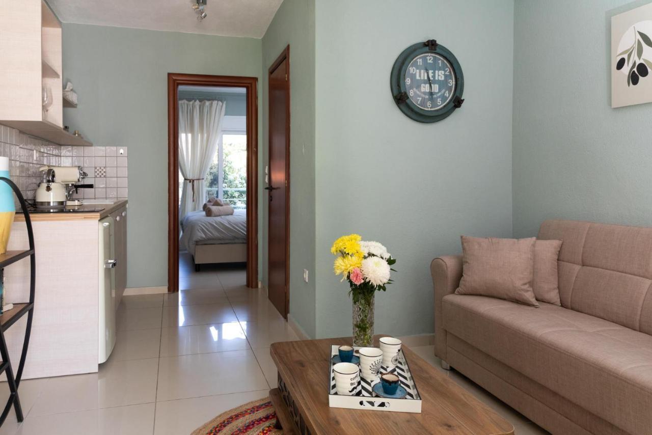 Arsas Suites Nikiti  Bagian luar foto