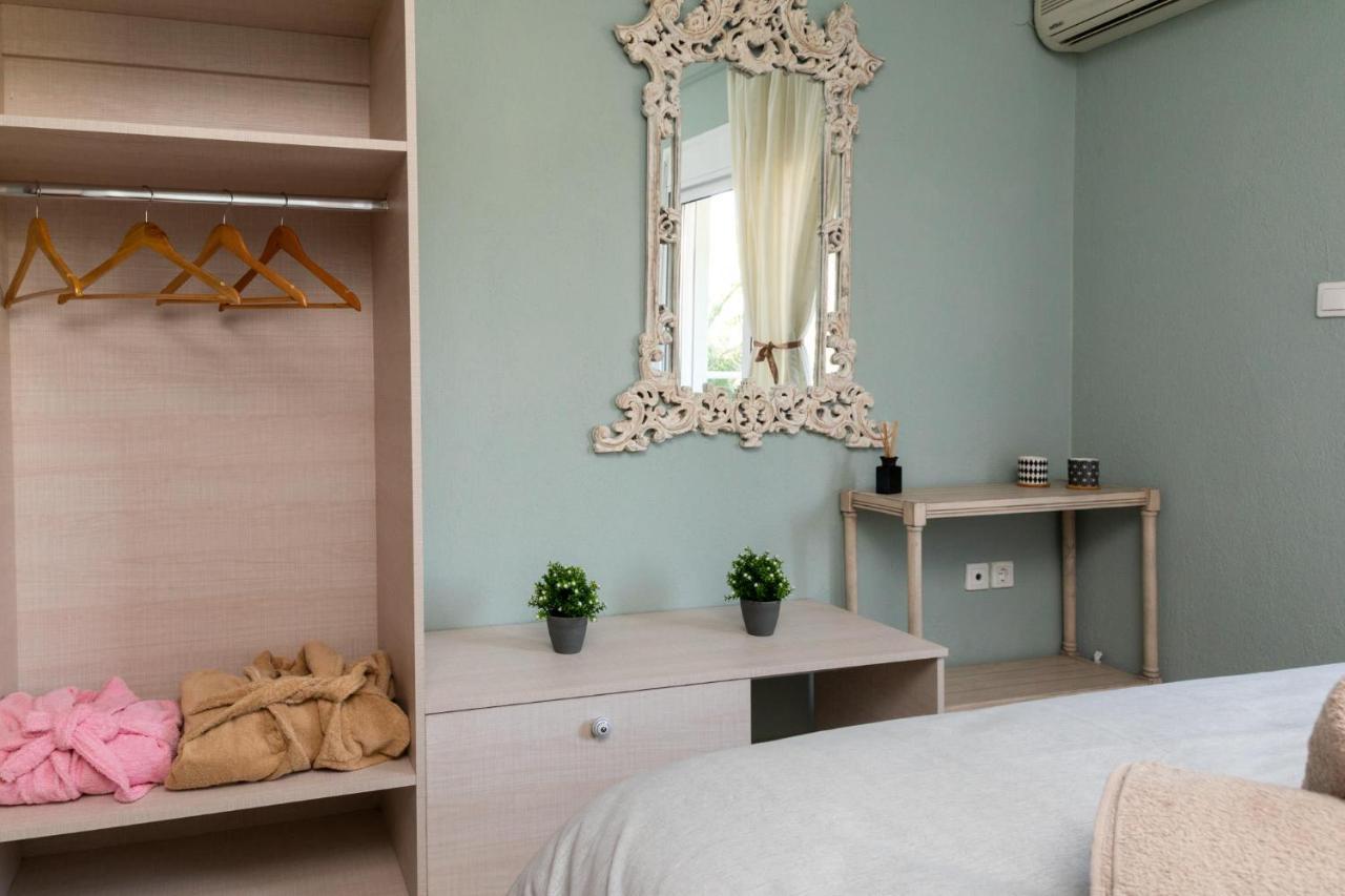 Arsas Suites Nikiti  Bagian luar foto