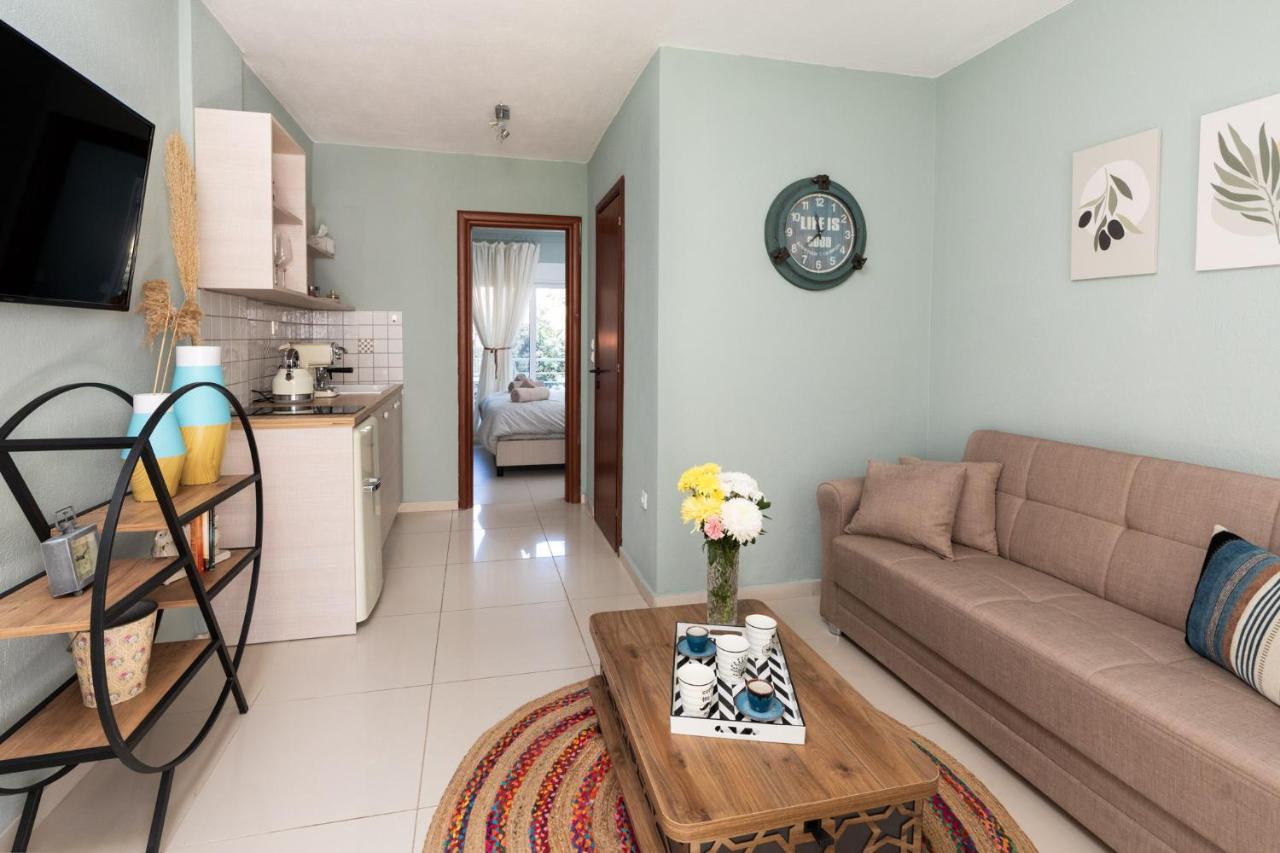 Arsas Suites Nikiti  Bagian luar foto
