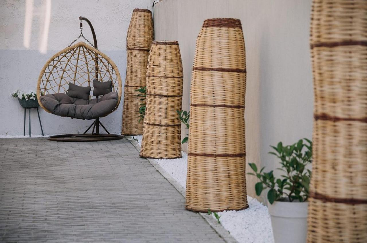 Arsas Suites Nikiti  Bagian luar foto