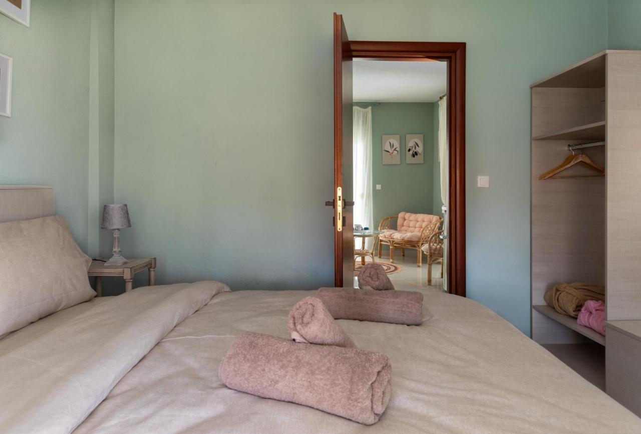Arsas Suites Nikiti  Bagian luar foto
