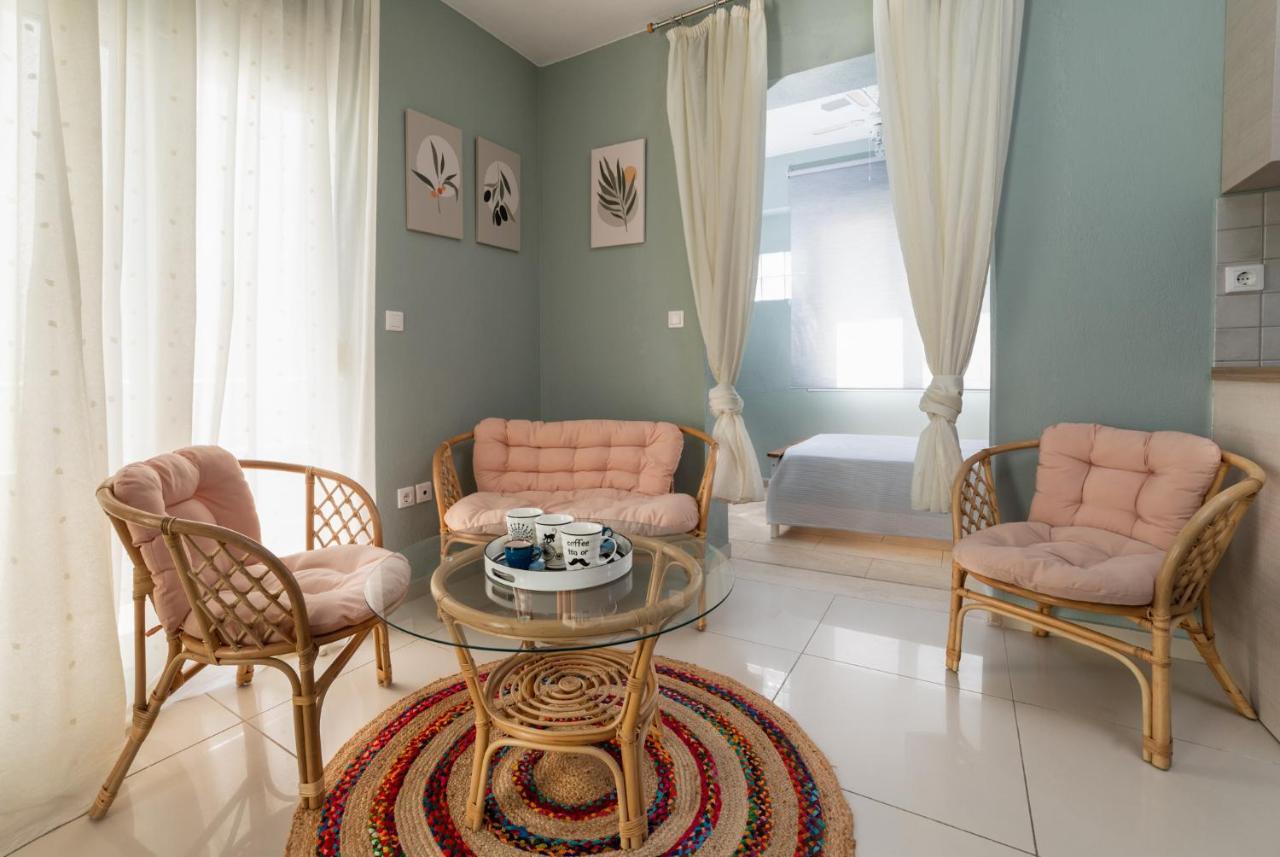 Arsas Suites Nikiti  Bagian luar foto
