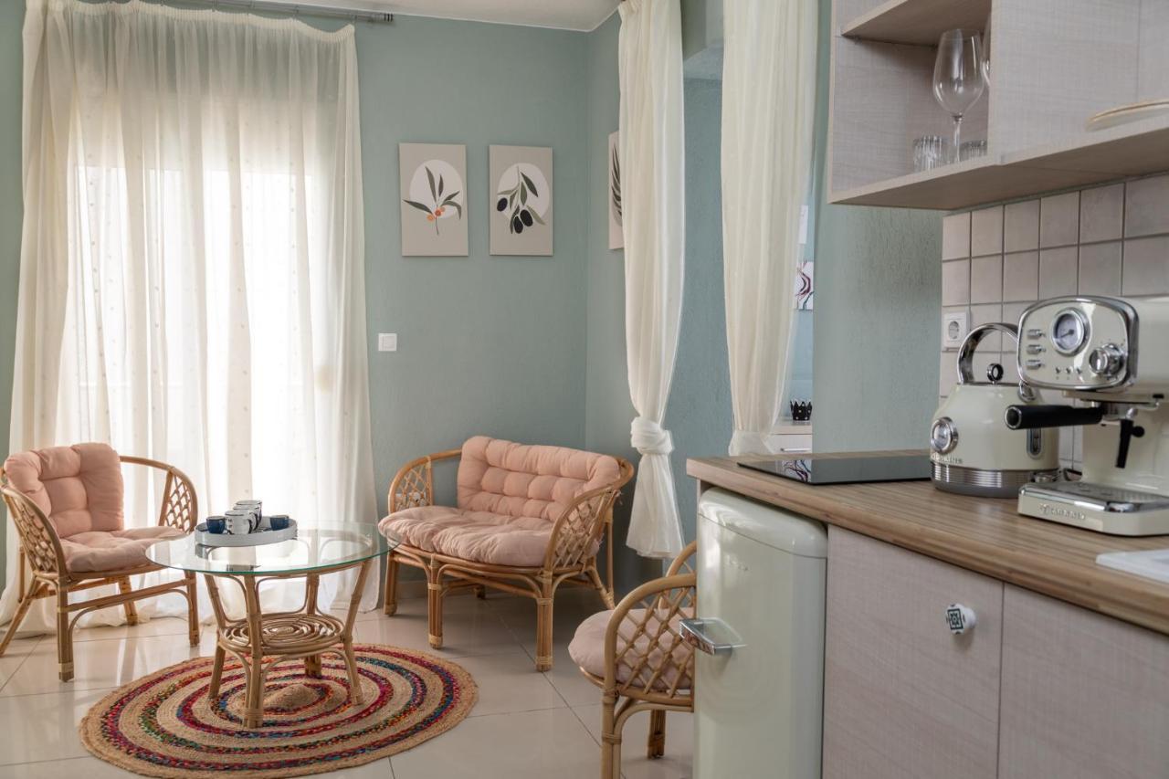 Arsas Suites Nikiti  Bagian luar foto
