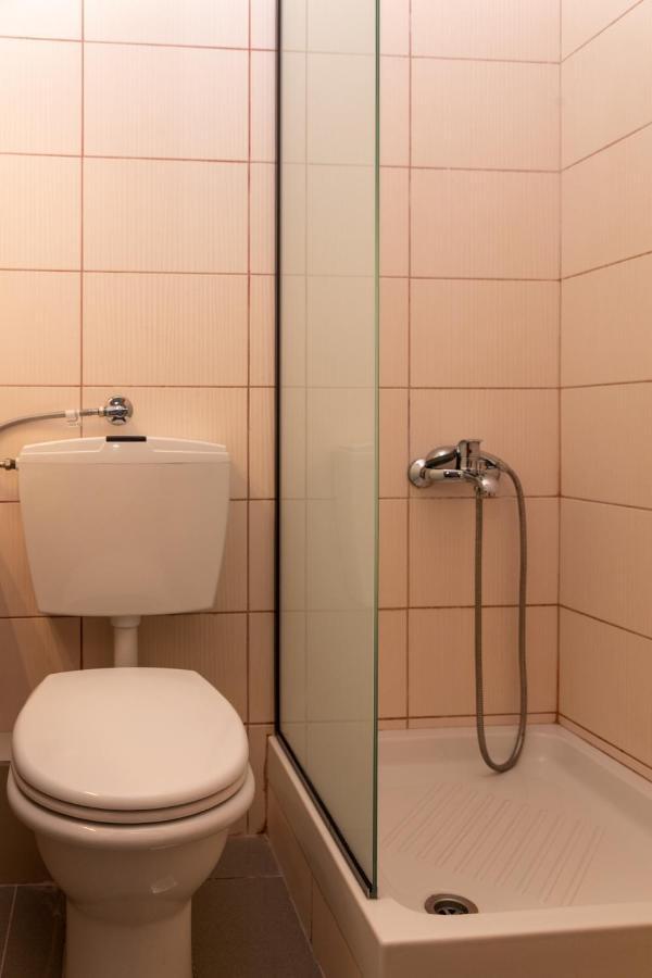 Arsas Suites Nikiti  Bagian luar foto
