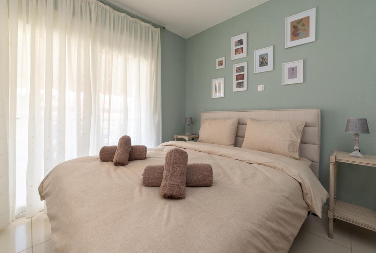 Arsas Suites Nikiti  Bagian luar foto
