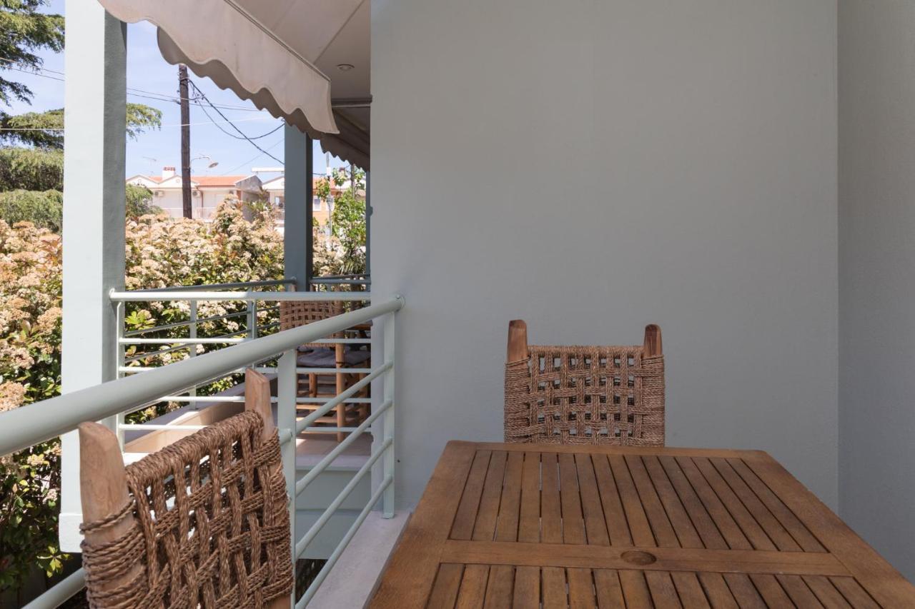 Arsas Suites Nikiti  Bagian luar foto