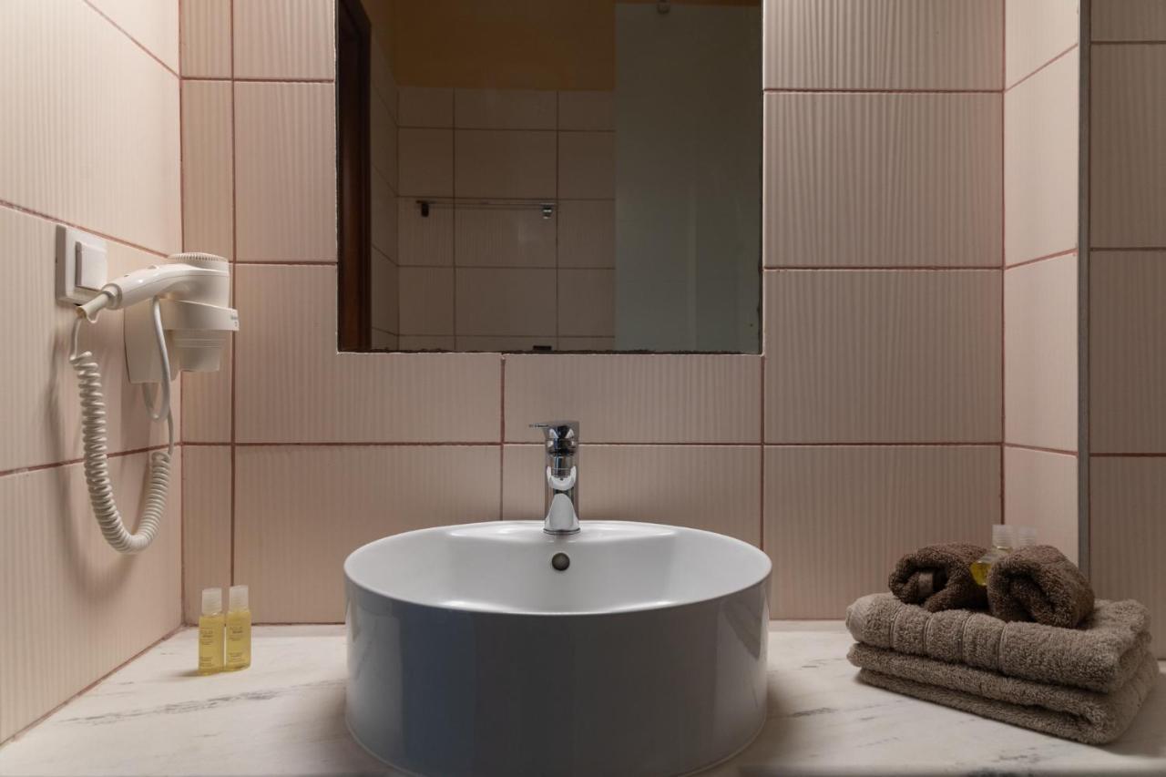 Arsas Suites Nikiti  Bagian luar foto
