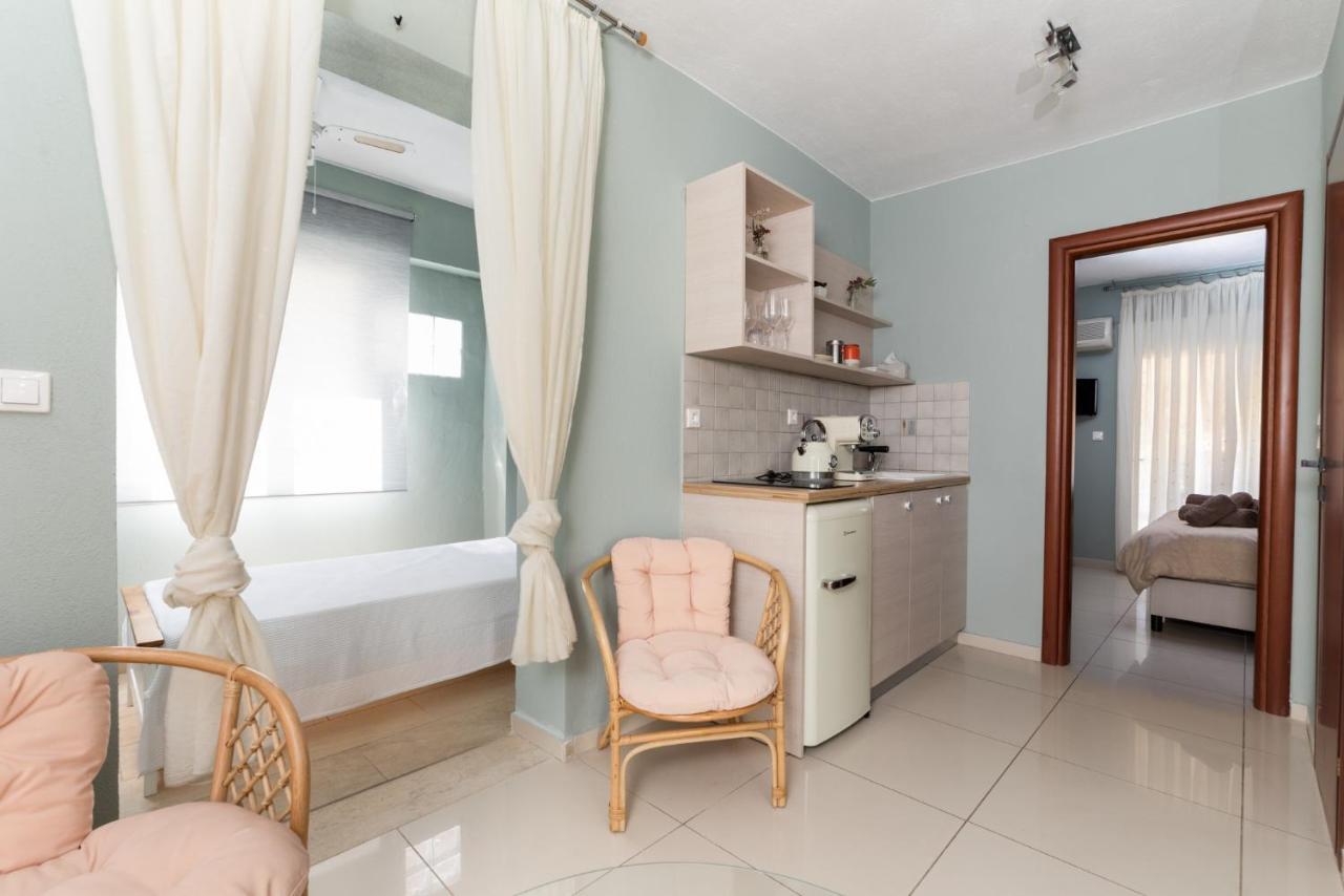 Arsas Suites Nikiti  Bagian luar foto
