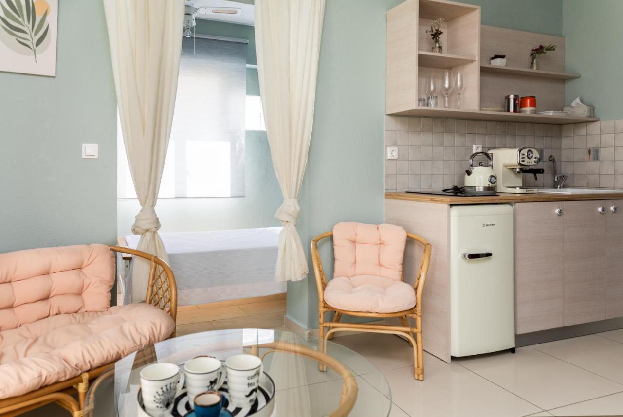 Arsas Suites Nikiti  Bagian luar foto