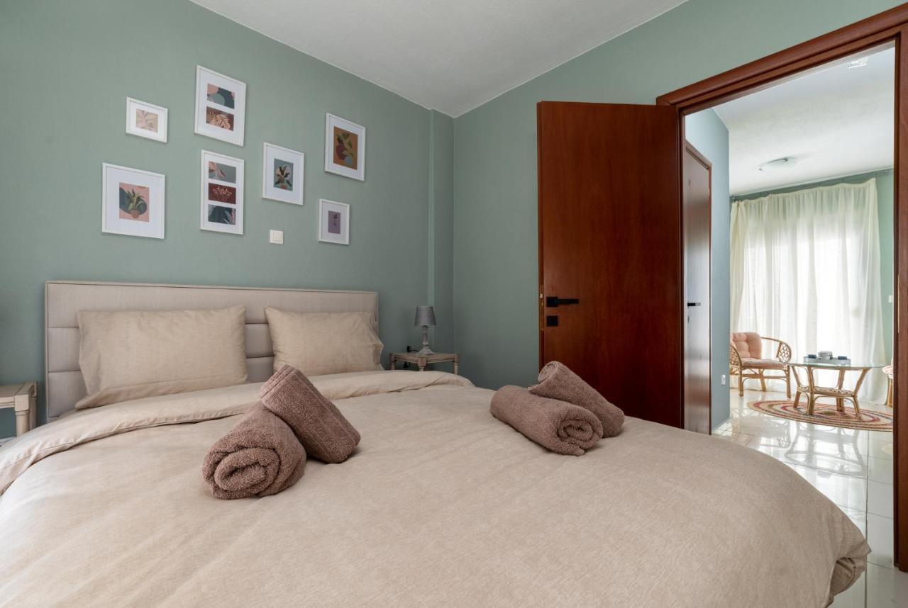 Arsas Suites Nikiti  Bagian luar foto